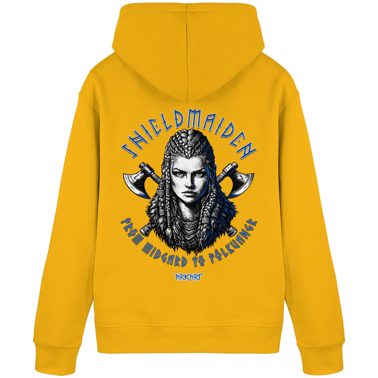 Shieldmaiden - Hoodie