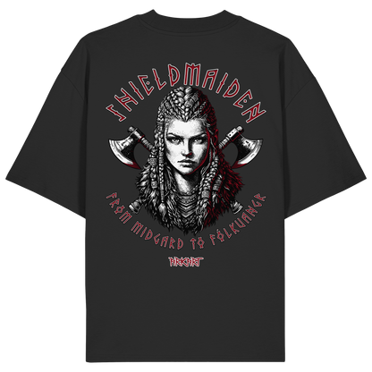 Shieldmaiden - Oversize Shirt