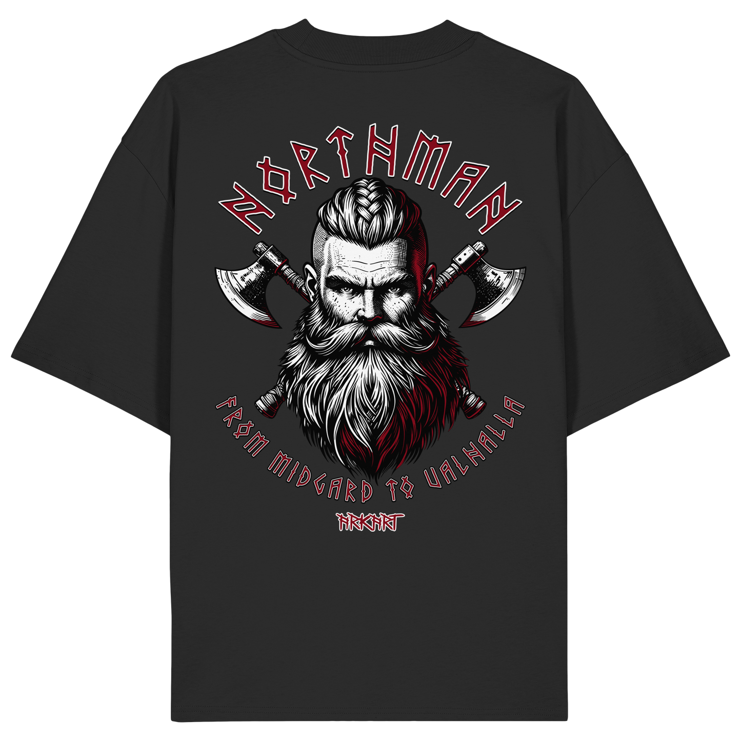 Northman - Oversize Shirt