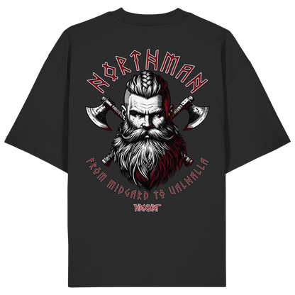 Northman - Oversize Shirt