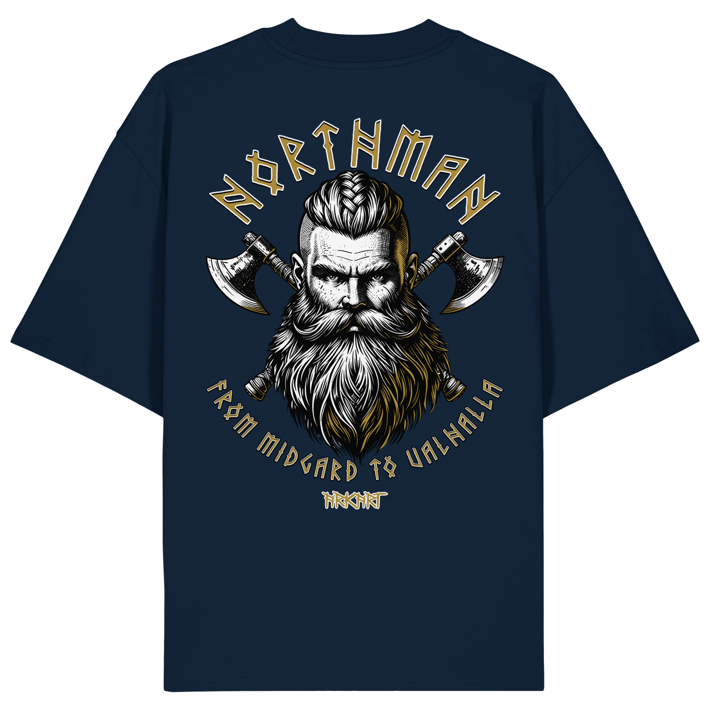 Northman - Oversize Shirt