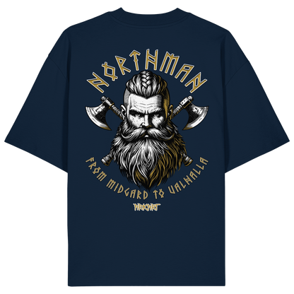 Northman - Oversize Shirt