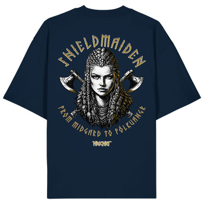 Shieldmaiden - Oversize Shirt