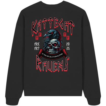 Kattegat Ravens - Oversize Sweatshirt