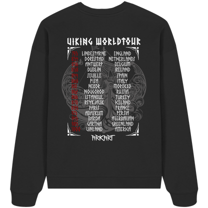 Viking Worldtour - Oversize Sweatshirt