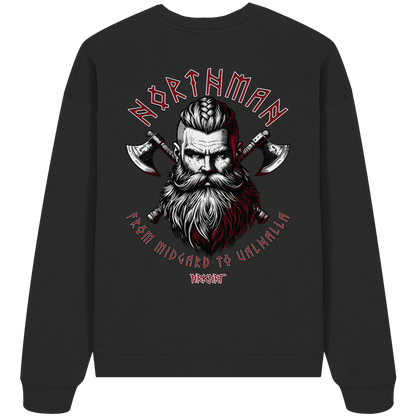Northman - Oversize Sweatshirt