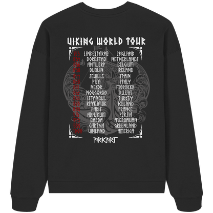 Viking Worldtour - Oversize Sweatshirt