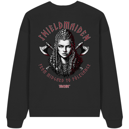 Shieldmaiden - Oversize Sweatshirt