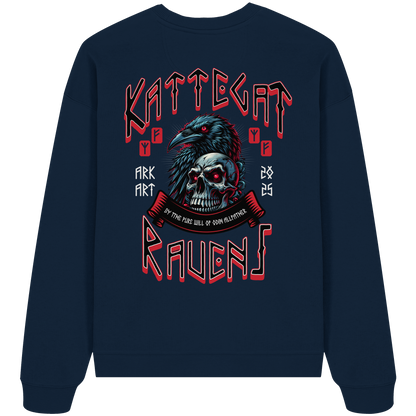 Kattegat Ravens - Oversize Sweatshirt
