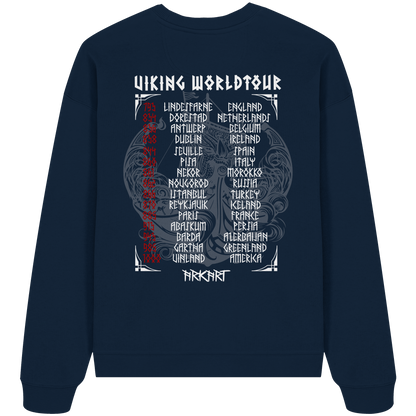 Viking Worldtour - Oversize Sweatshirt
