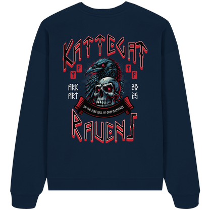 Kattegat Ravens - Oversize Sweatshirt