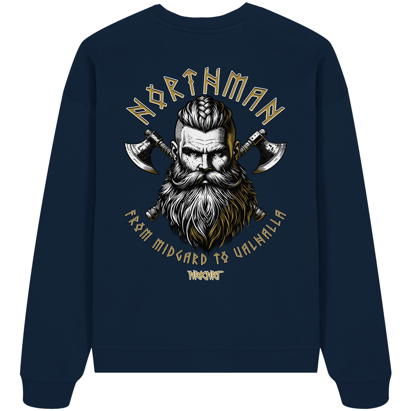 Northman - Oversize Sweatshirt