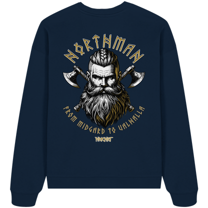 Northman - Oversize Sweatshirt