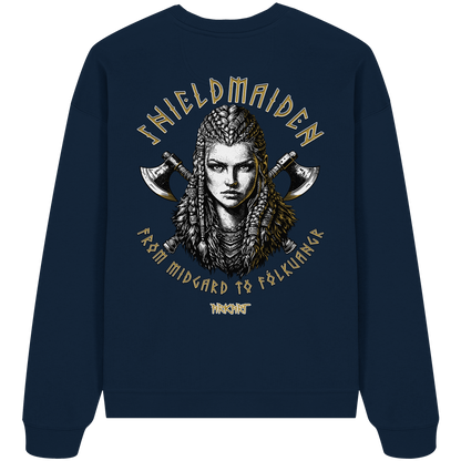 Shieldmaiden - Oversize Sweatshirt