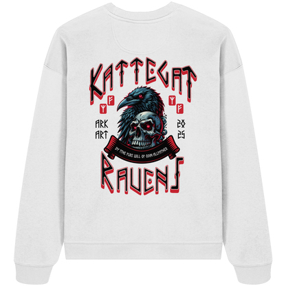 Kattegat Ravens - Oversize Sweatshirt