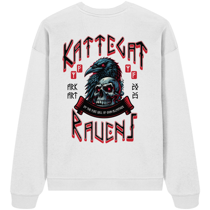 Kattegat Ravens - Oversize Sweatshirt