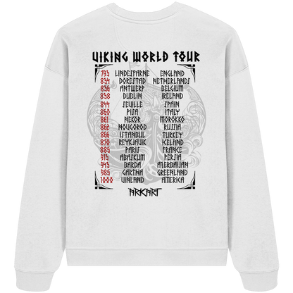 Viking Worldtour - Oversize Sweatshirt