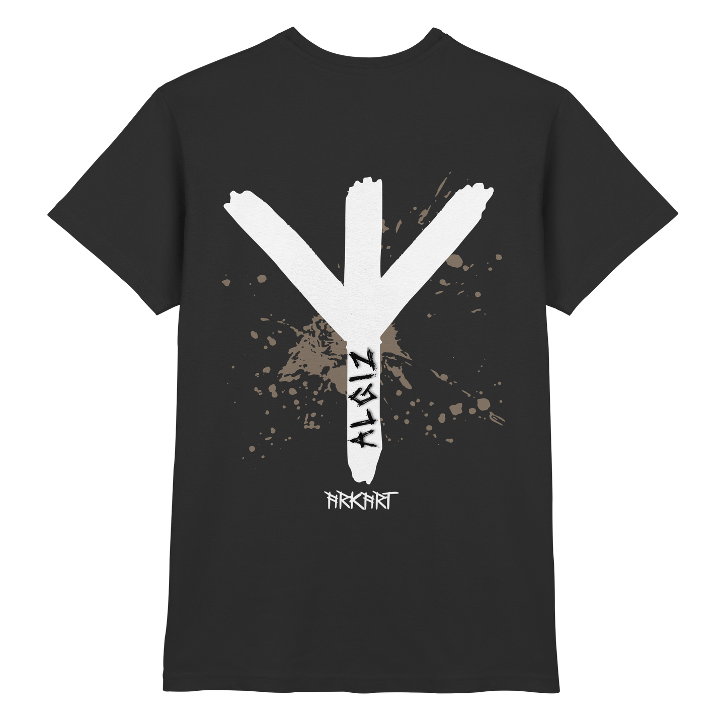 Algiz - Shirt Herren