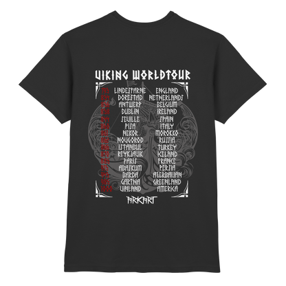 Viking Worldtour - Shirt Herren