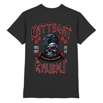 Kattegat Ravens - Shirt Herren