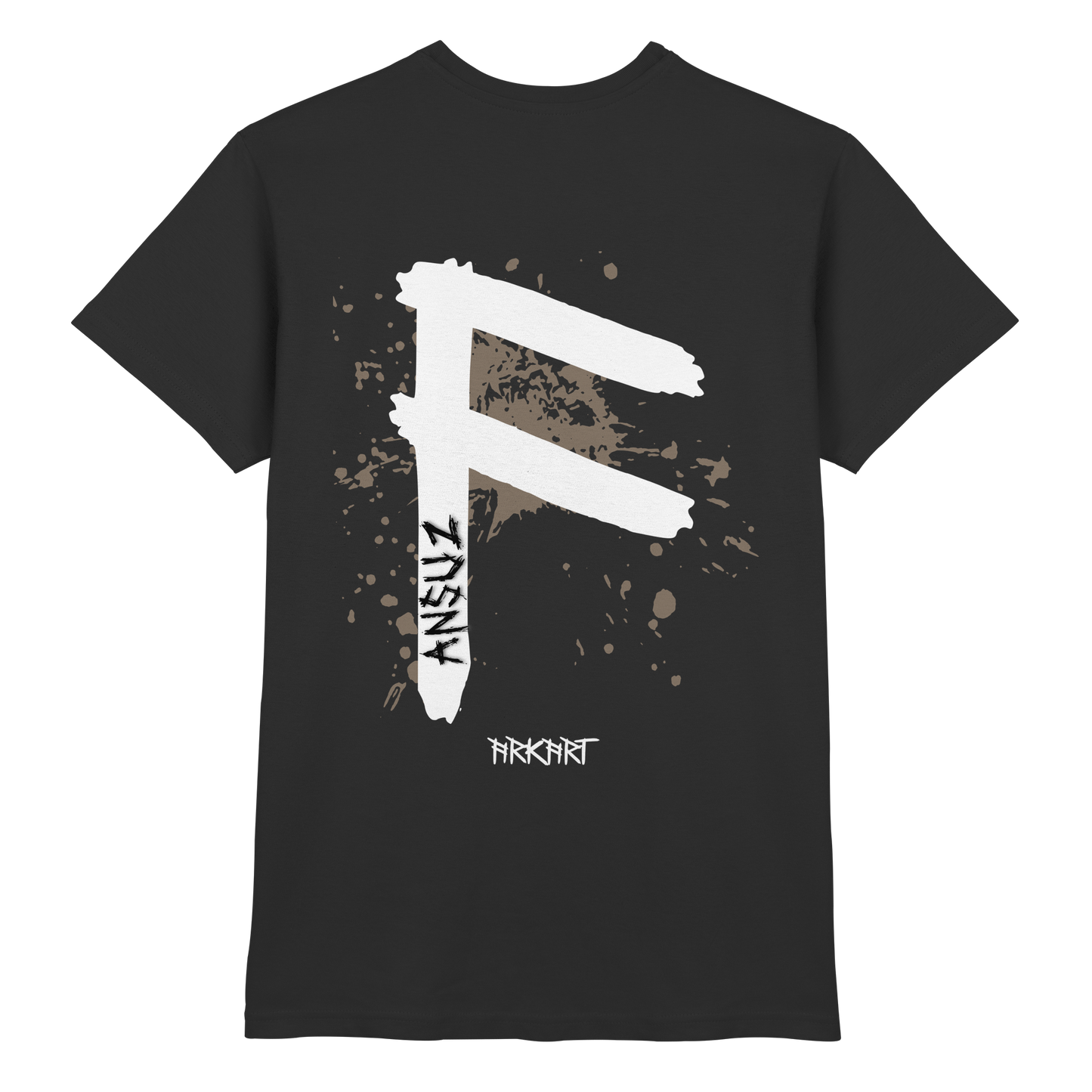 Ansuz - Shirt Herren