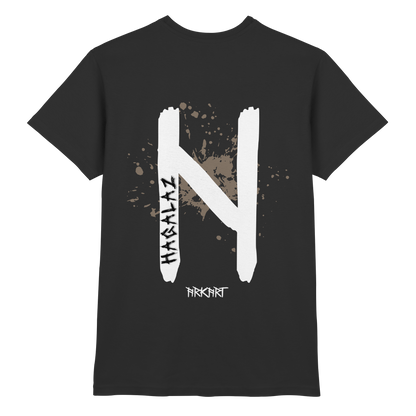 Hagalaz - Shirt Herren