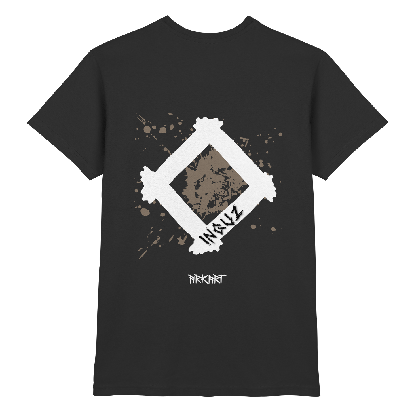 Inguz - Shirt Herren