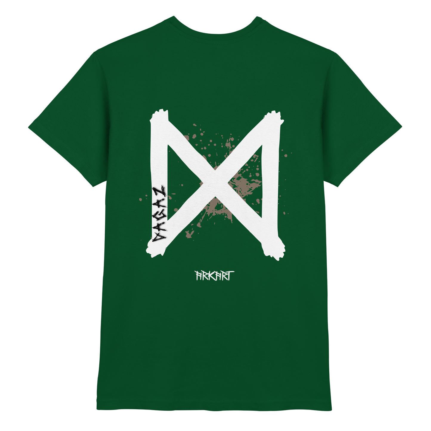 Dagaz - Shirt Herren