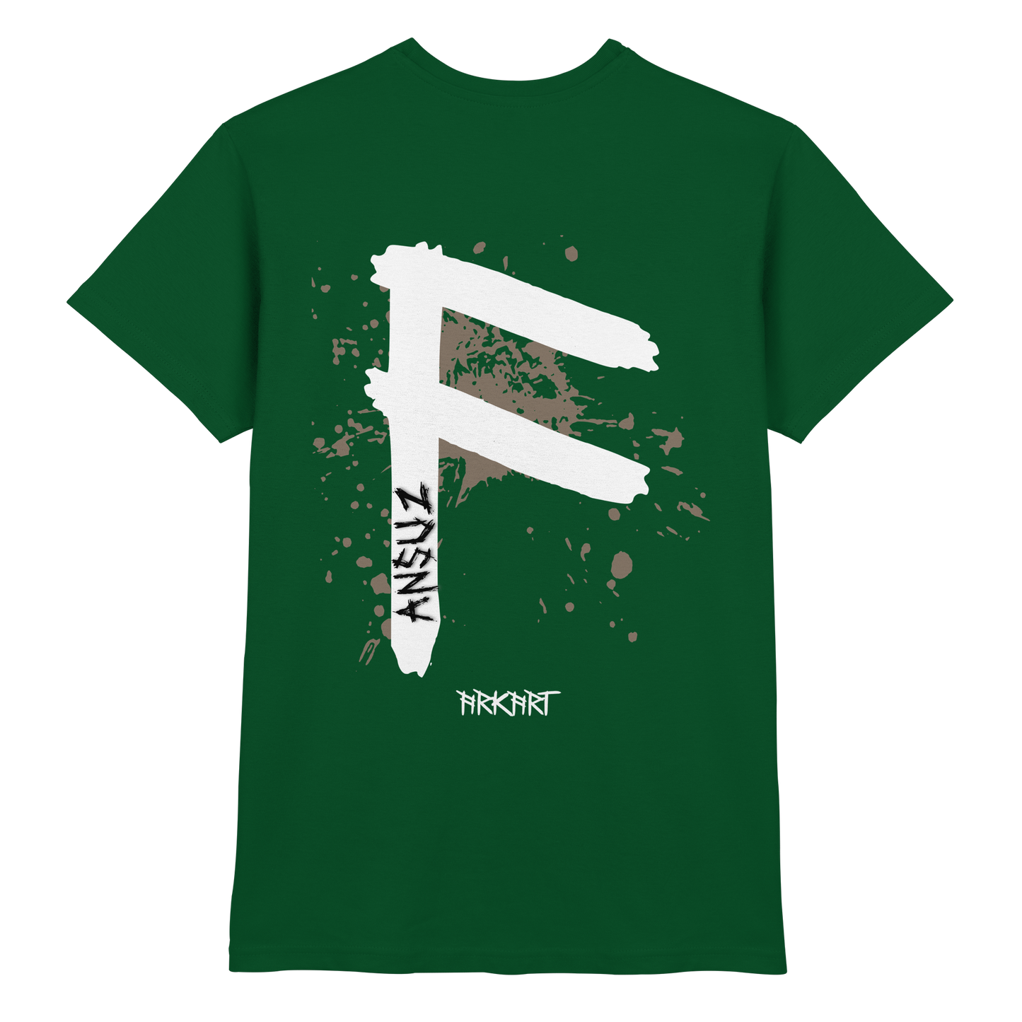 Ansuz - Shirt Herren