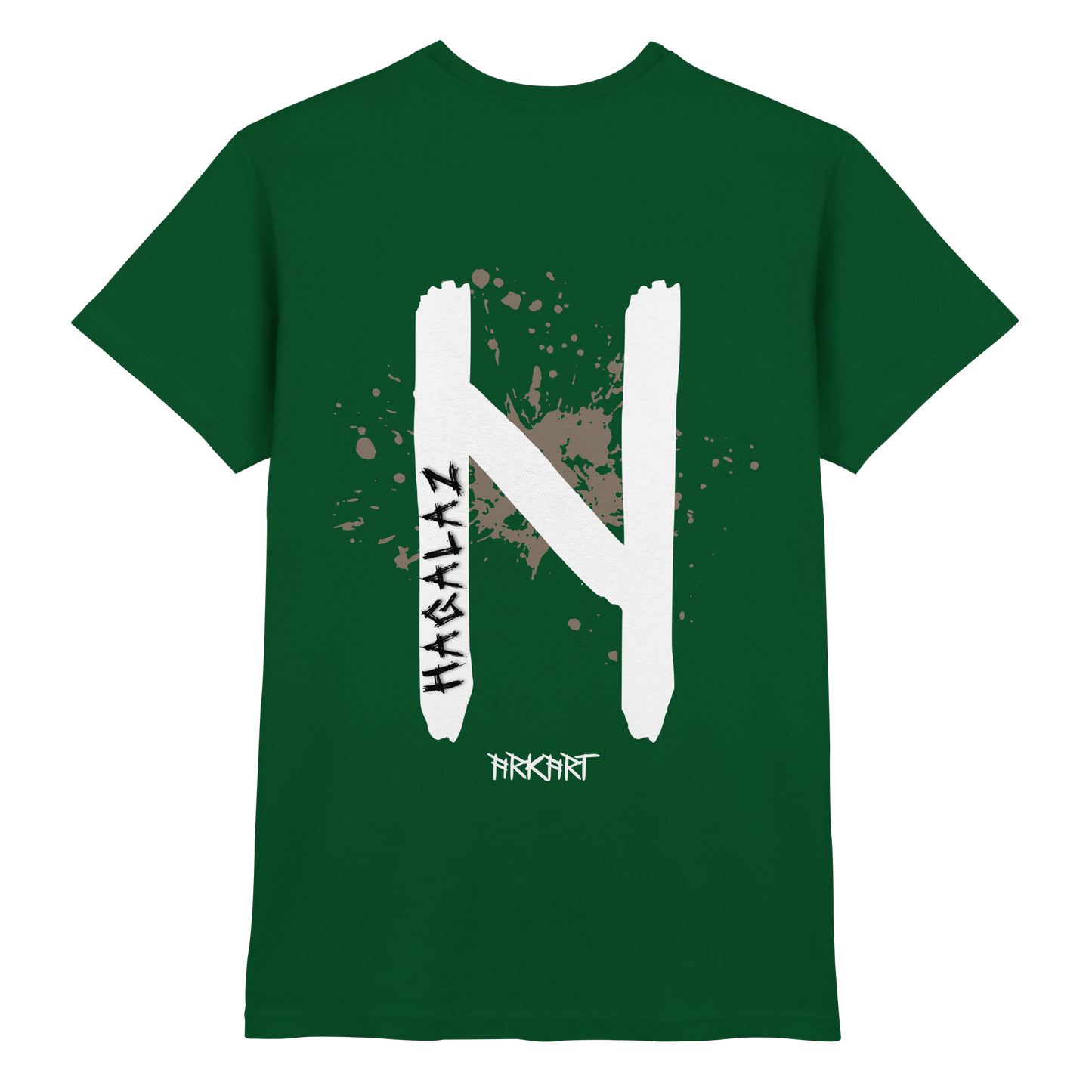 Hagalaz - Shirt Herren