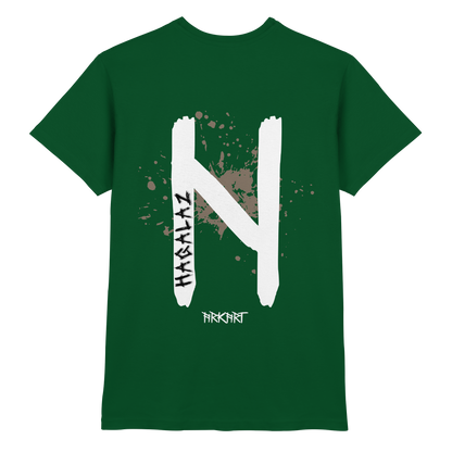 Hagalaz - Shirt Herren