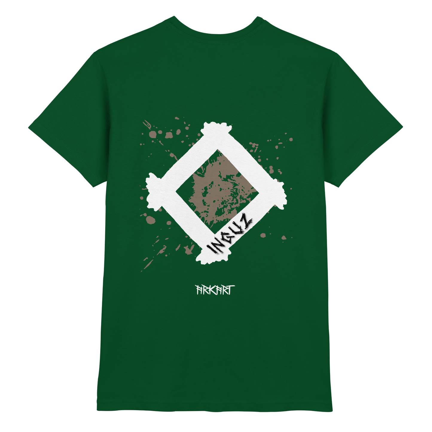 Inguz - Shirt Herren