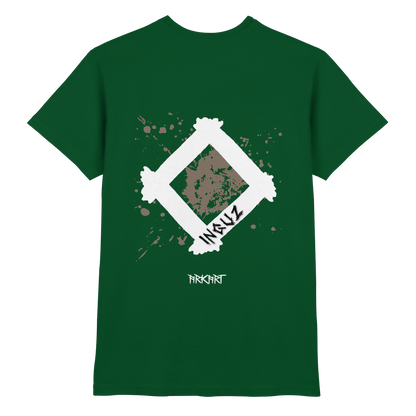 Inguz - Shirt Herren