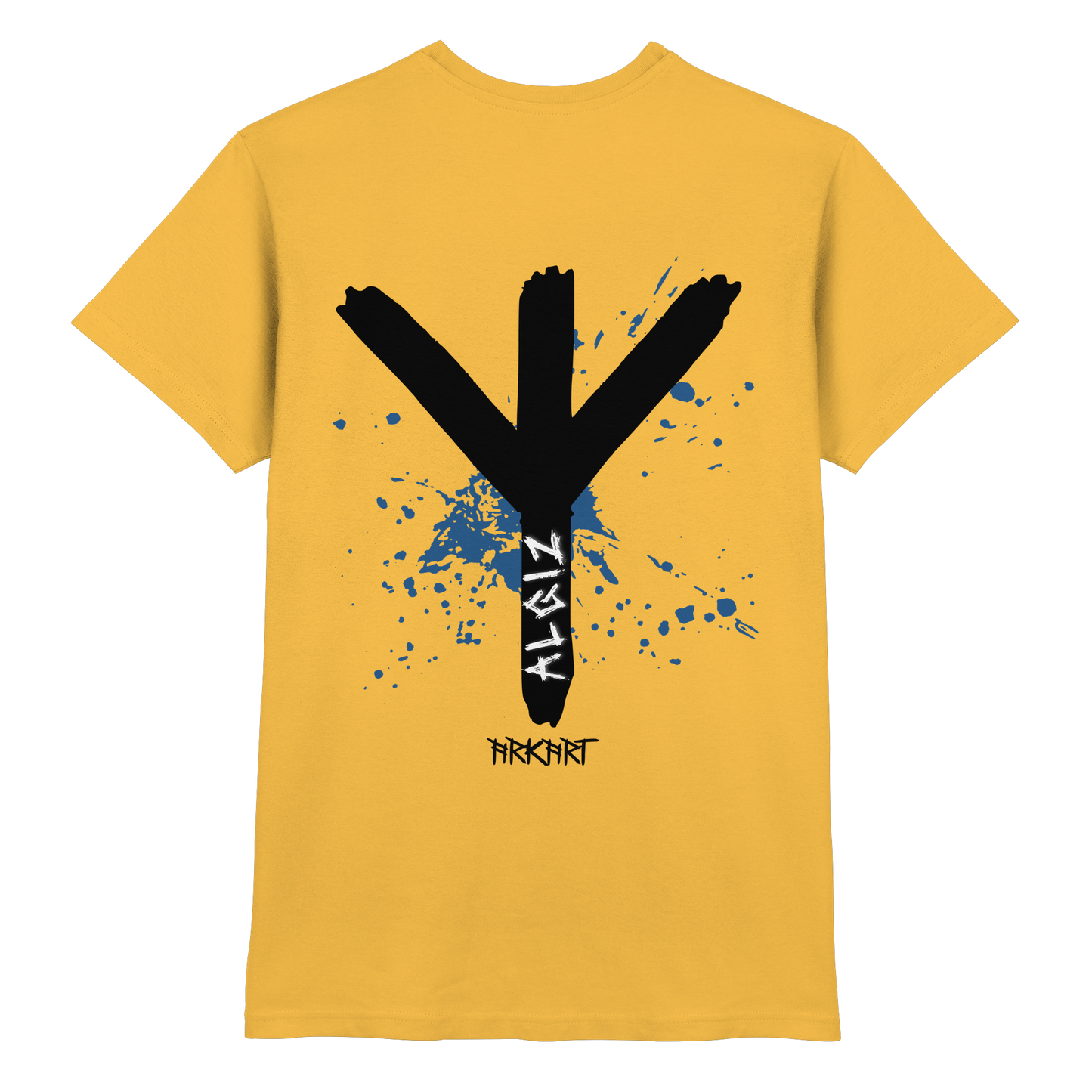 Algiz - Shirt Herren