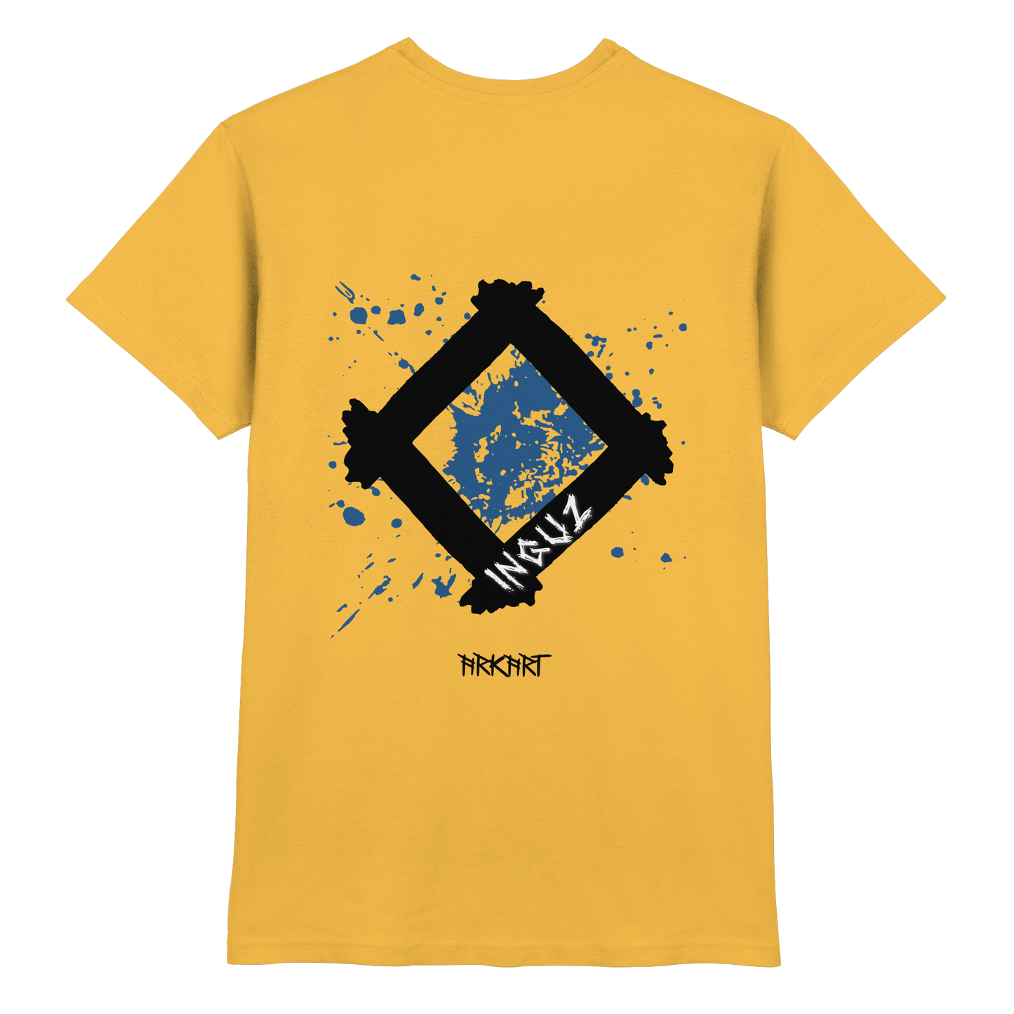 Inguz - Shirt Herren