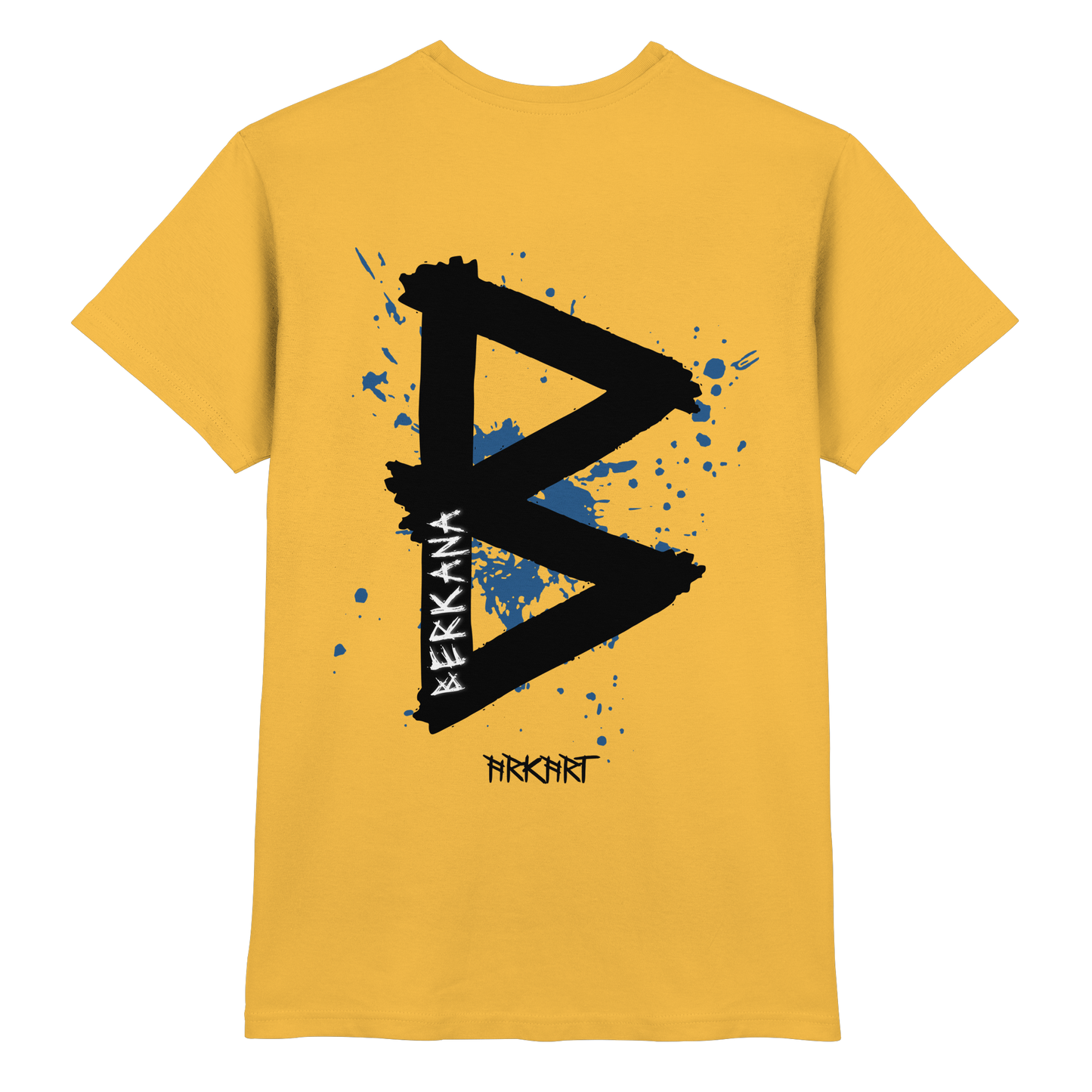 Berkana - Shirt Herren