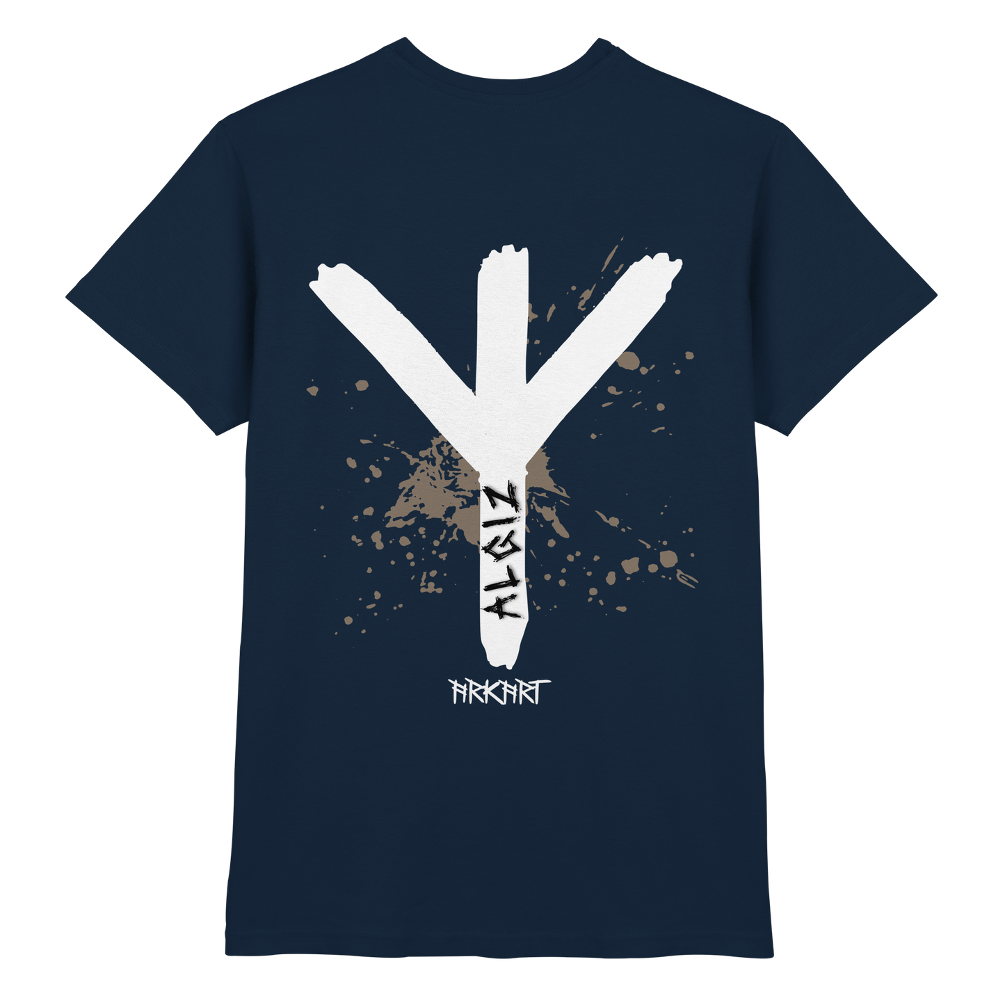 Algiz - Shirt Herren