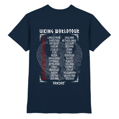 Viking Worldtour - Shirt Herren