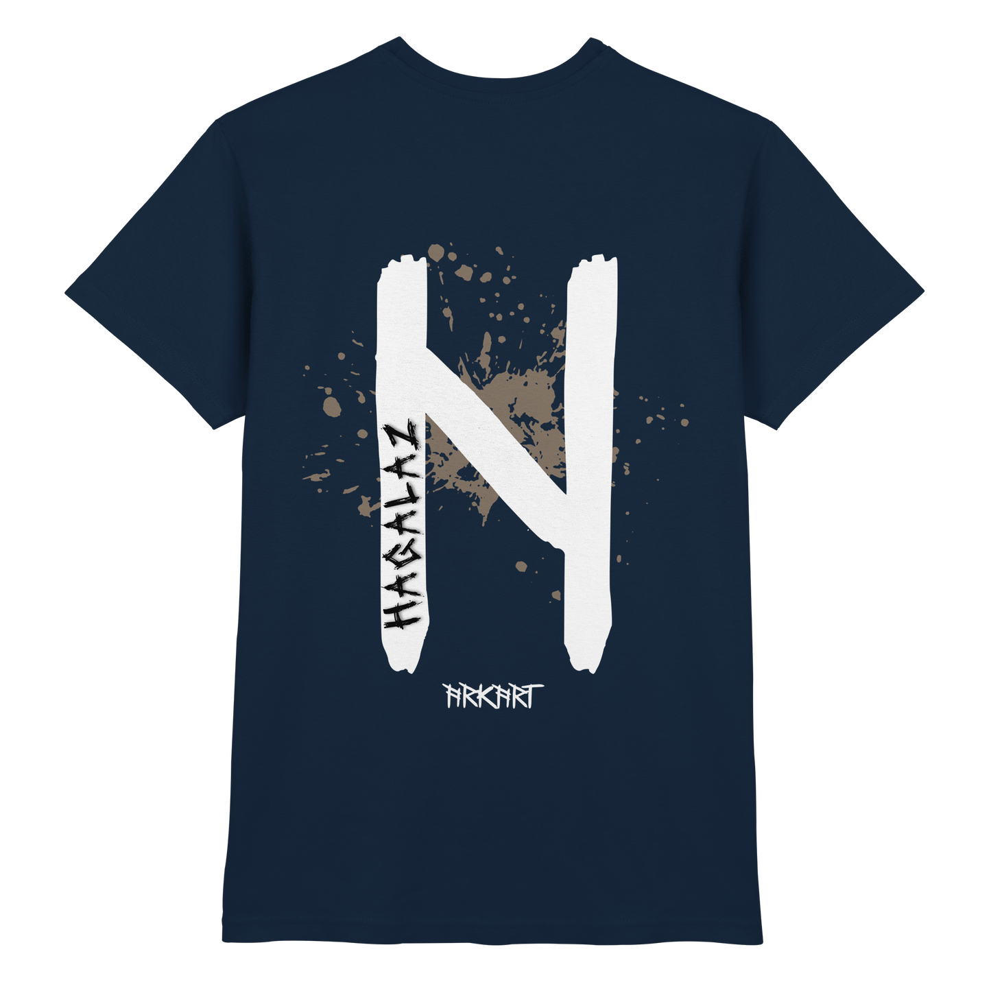Hagalaz - Shirt Herren