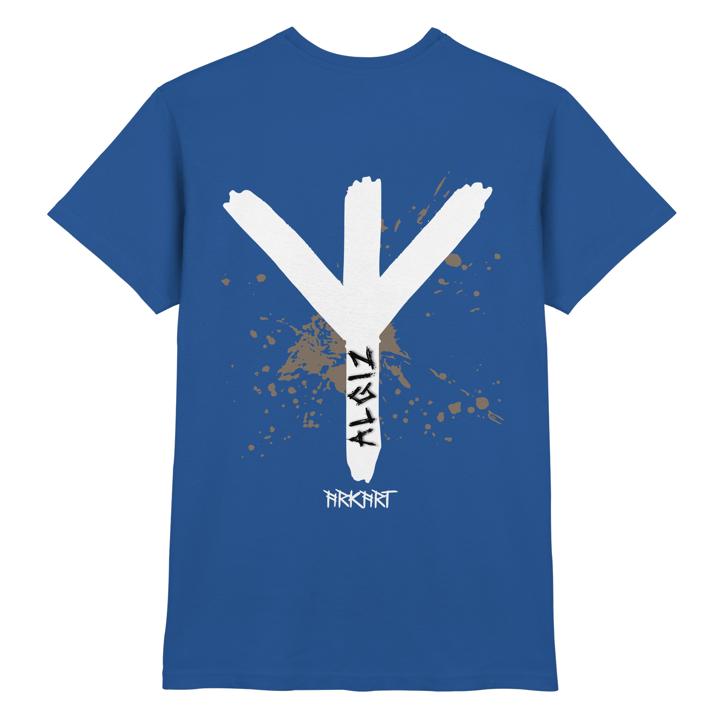 Algiz - Shirt Herren