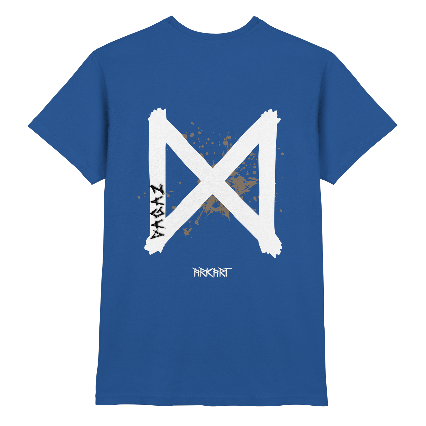 Dagaz - Shirt Herren