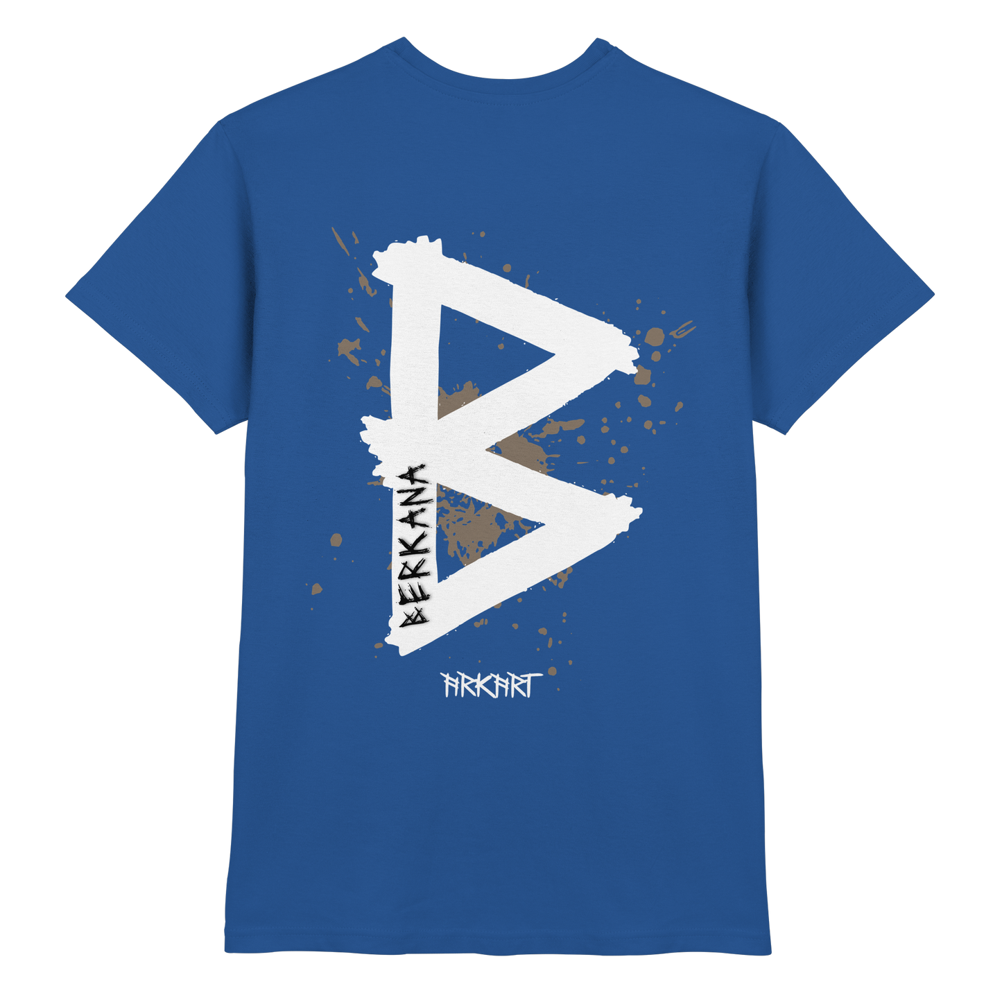 Berkana - Shirt Herren