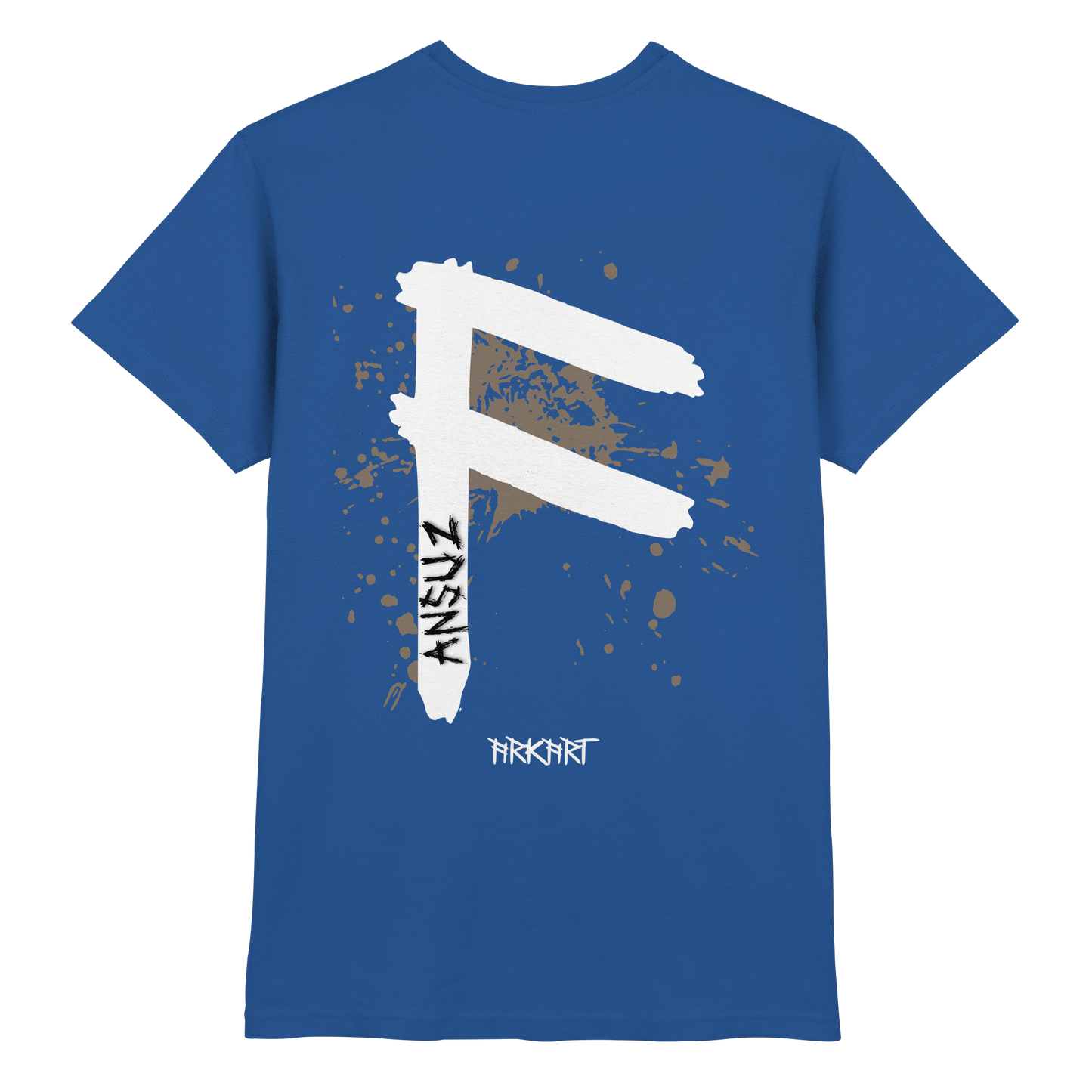 Ansuz - Shirt Herren