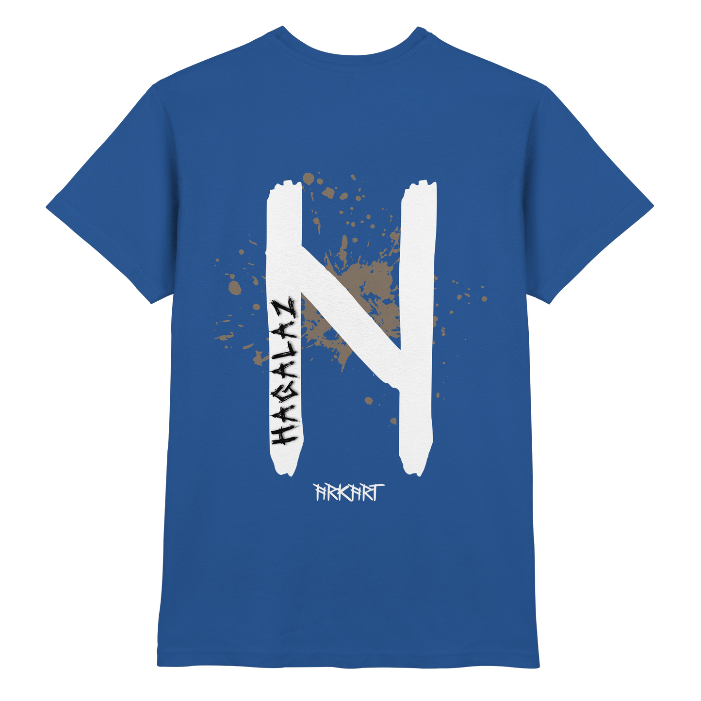 Hagalaz - Shirt Herren