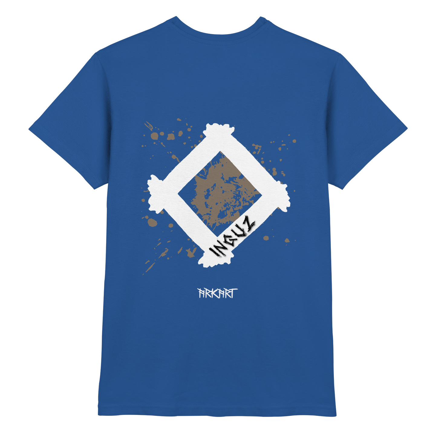 Inguz - Shirt Herren