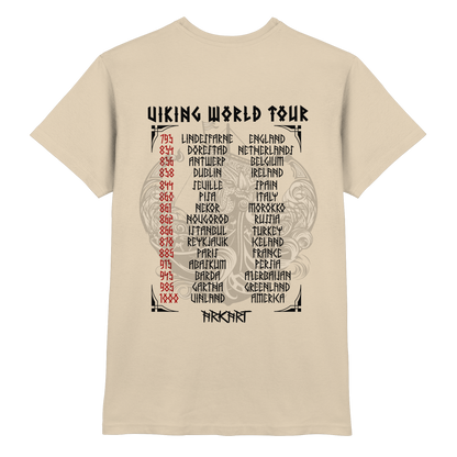 Viking Worldtour - Shirt Herren