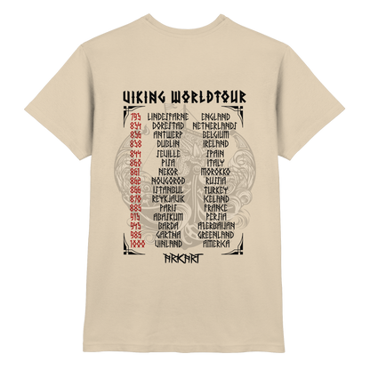 Viking Worldtour - Shirt Herren