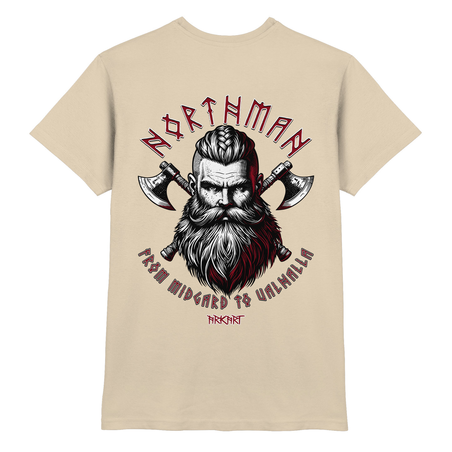 Northman - Shirt Herren