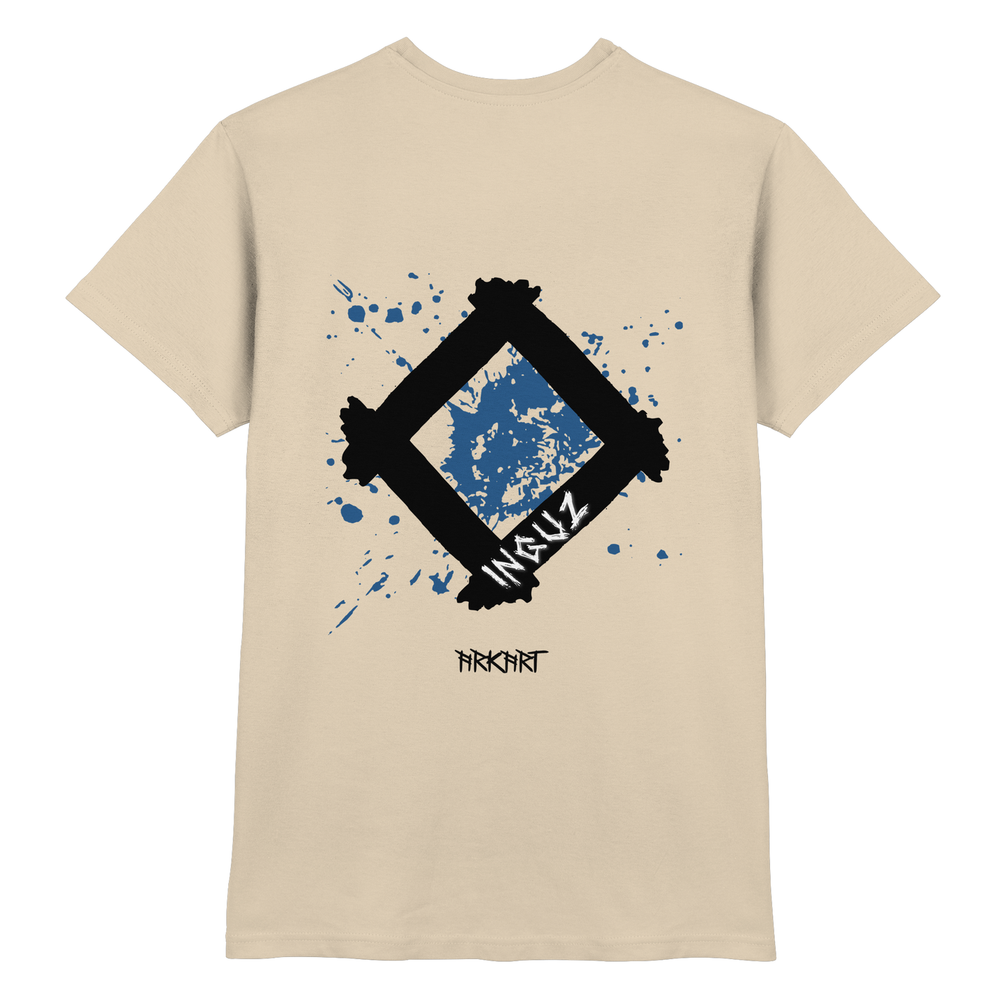 Inguz - Shirt Herren