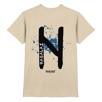 Hagalaz - Shirt Herren